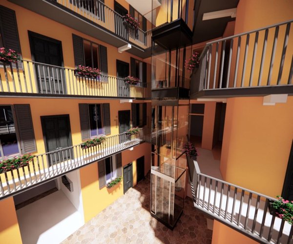 appartamento in vendita a Milano in zona Turro