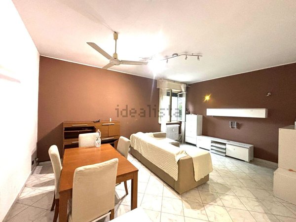 appartamento in vendita a Milano in zona Baggio