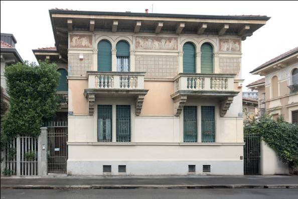 casa indipendente in vendita a Milano in zona Maggiolina