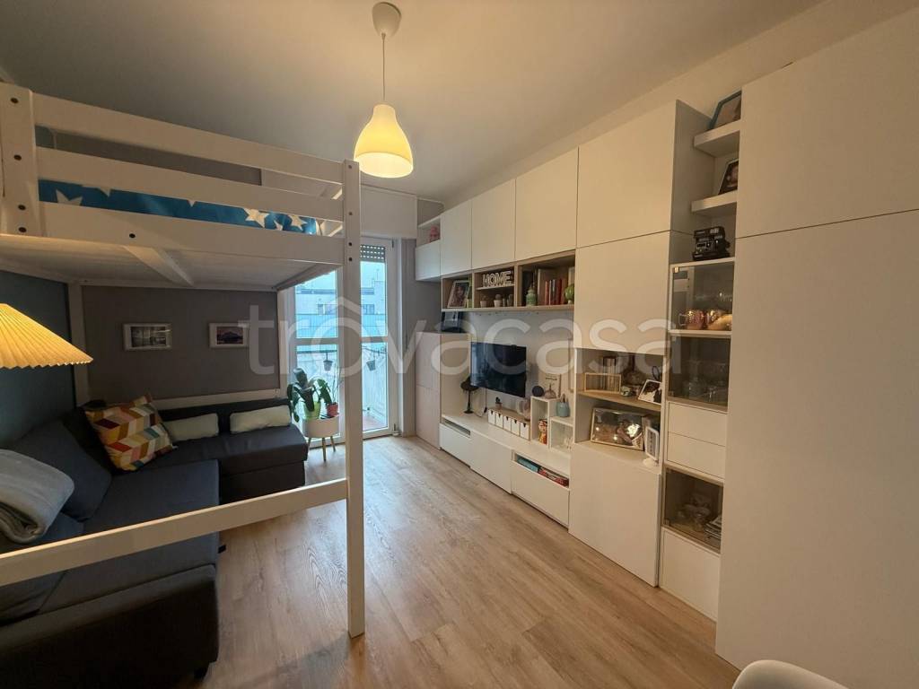 appartamento in vendita a Milano in zona Città Studi