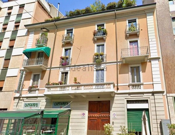 appartamento in vendita a Milano in zona Sempione