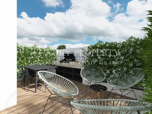appartamento in vendita a Milano