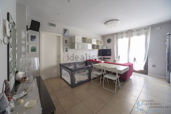 appartamento in vendita a Milano in zona Bicocca