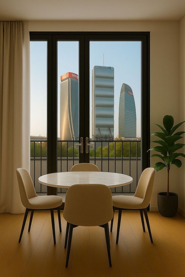 appartamento in vendita a Milano in zona Il Portello