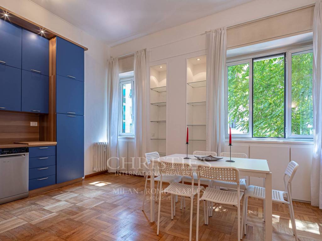 appartamento in vendita a Milano in zona Porta Garibaldi