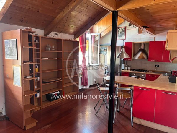 appartamento in vendita a Milano in zona Quarto Oggiaro