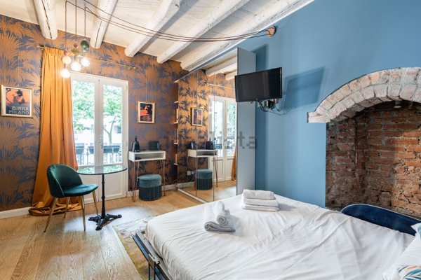 monolocale in vendita a Milano in zona Porta Romana