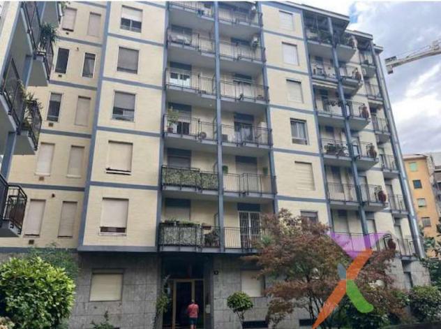 appartamento in vendita a Milano in zona Barona