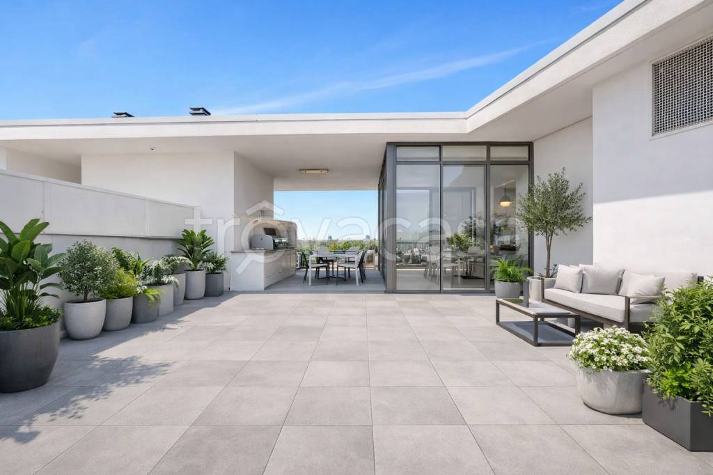 appartamento in vendita a Milano in zona Affori