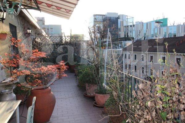 appartamento in vendita a Milano in zona Loreto