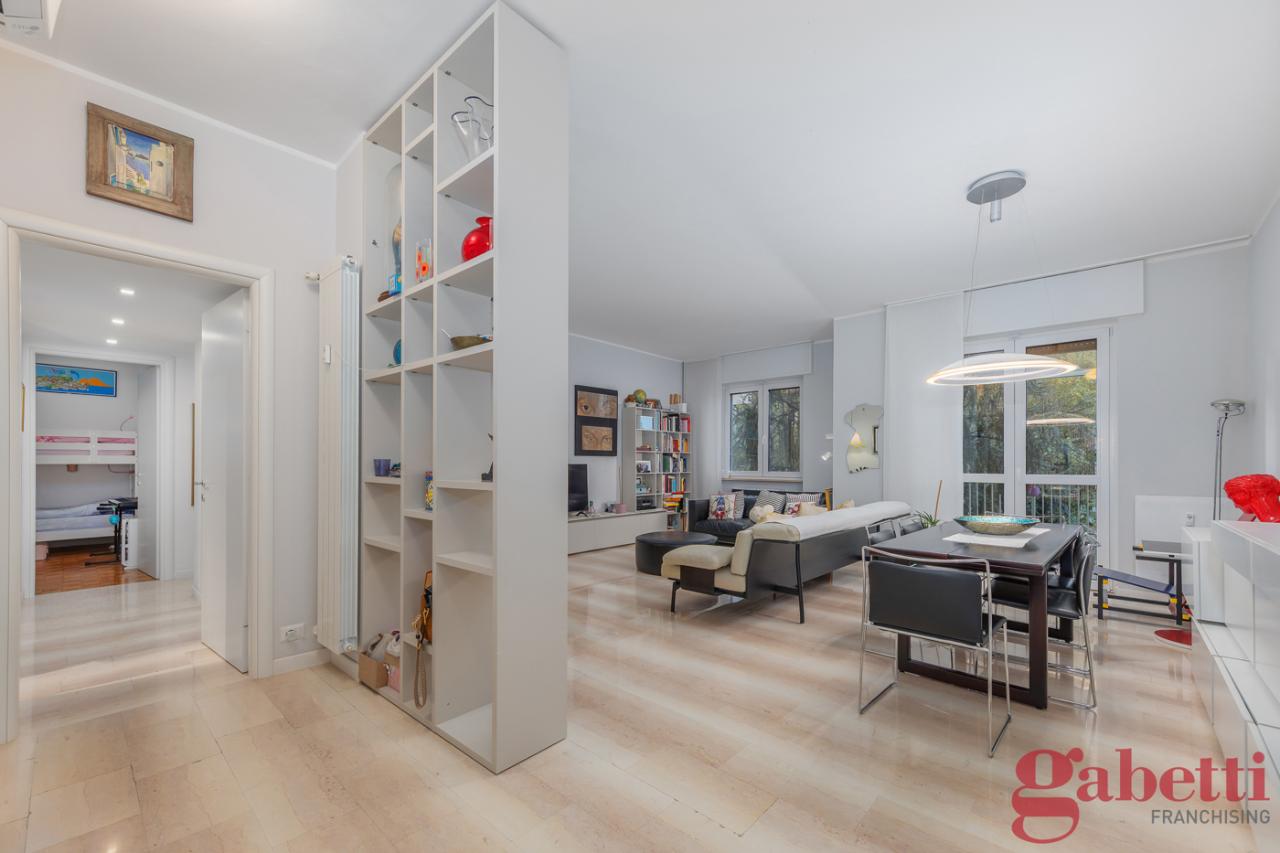 appartamento in vendita a Milano in zona Calvairate