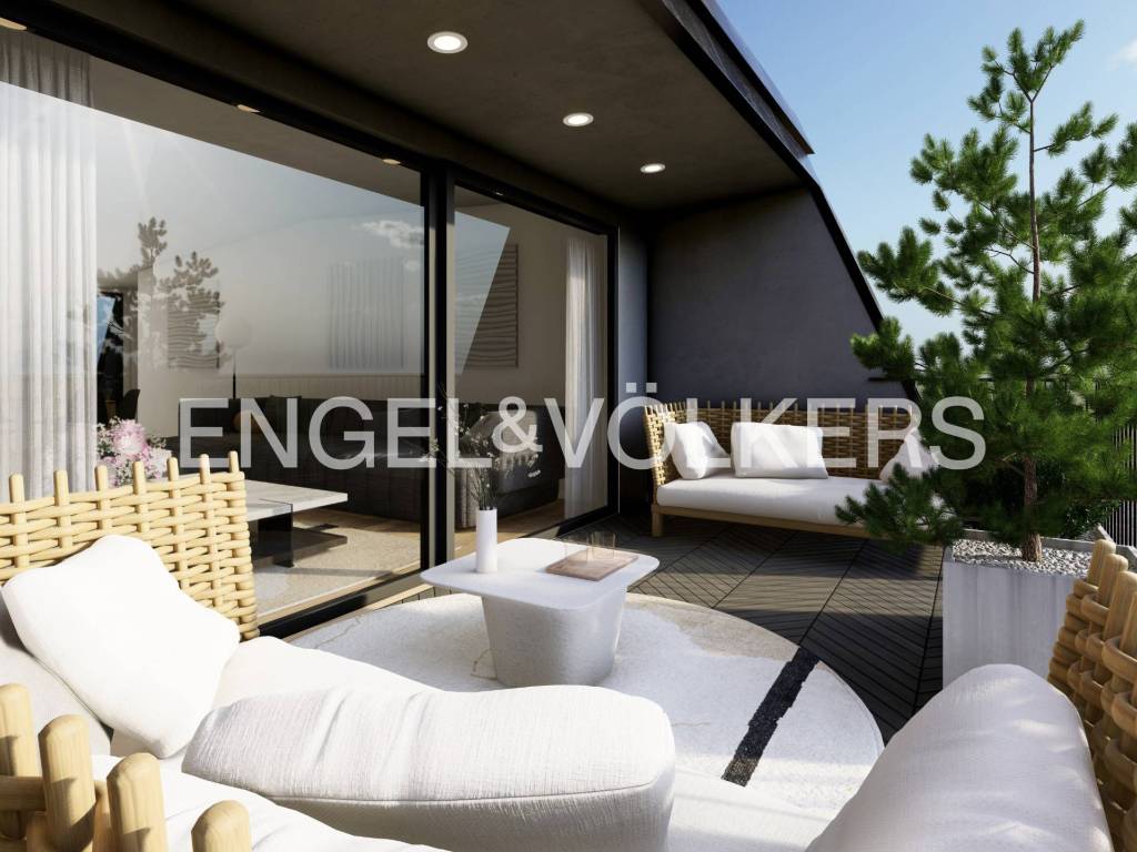 appartamento in vendita a Milano in zona Loreto