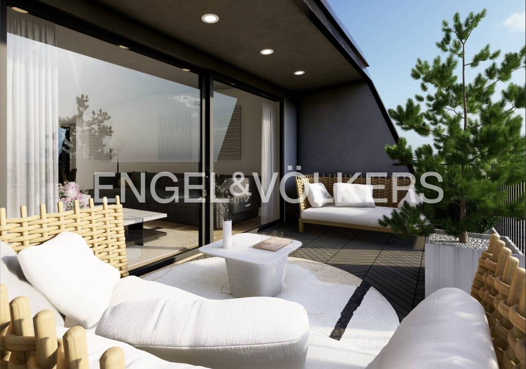 appartamento in vendita a Milano in zona Loreto