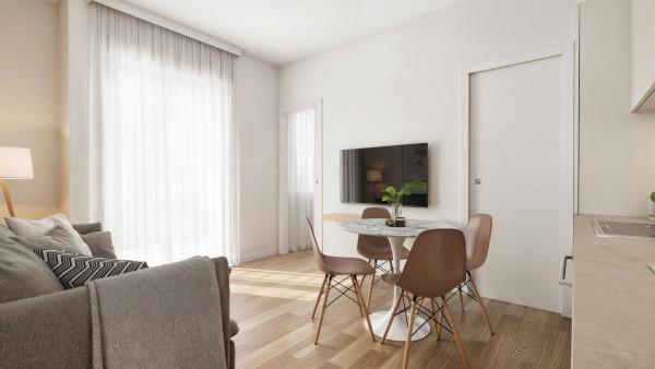 appartamento in vendita a Milano in zona Sempione