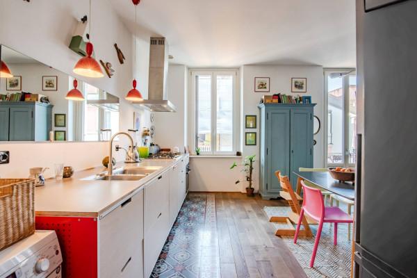 appartamento in vendita a Milano in zona Città Studi