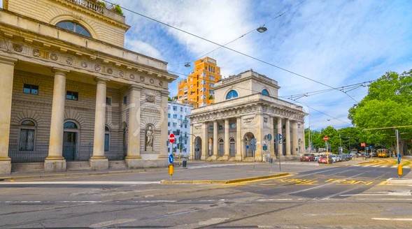 negozio in vendita a Milano in zona Porta Venezia