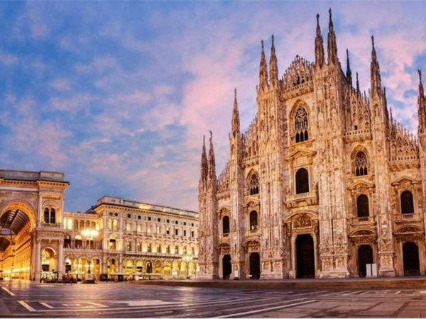 appartamento in vendita a Milano in zona Porta Garibaldi