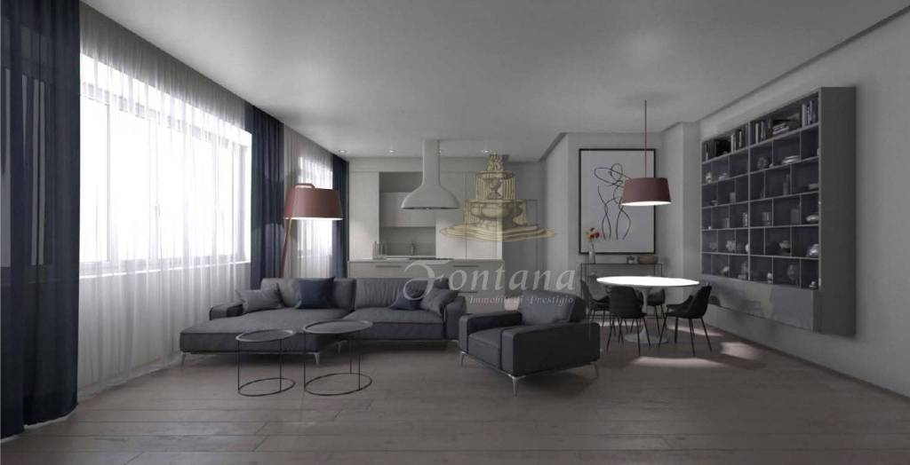 appartamento in vendita a Milano in zona Porta Venezia