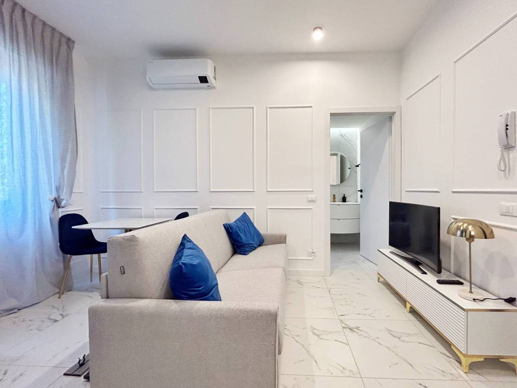 appartamento in vendita a Milano in zona Maggiolina