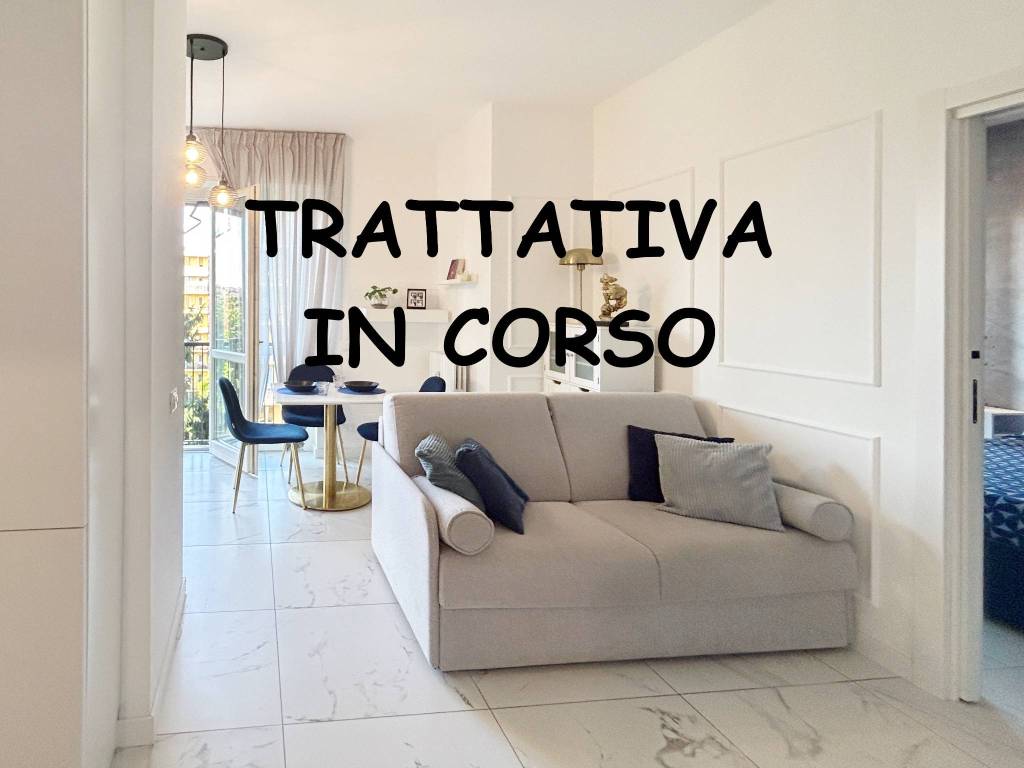 appartamento in vendita a Milano in zona Cascina dei Pomi