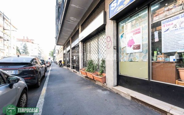negozio in vendita a Milano