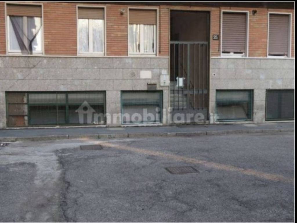 appartamento in vendita a Milano in zona Bovisa