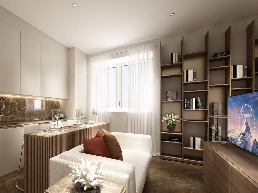 appartamento in vendita a Milano in zona Centro Direzionale