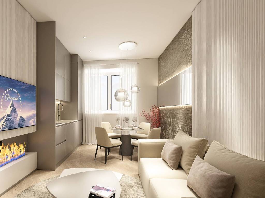 appartamento in vendita a Milano in zona Centro Direzionale