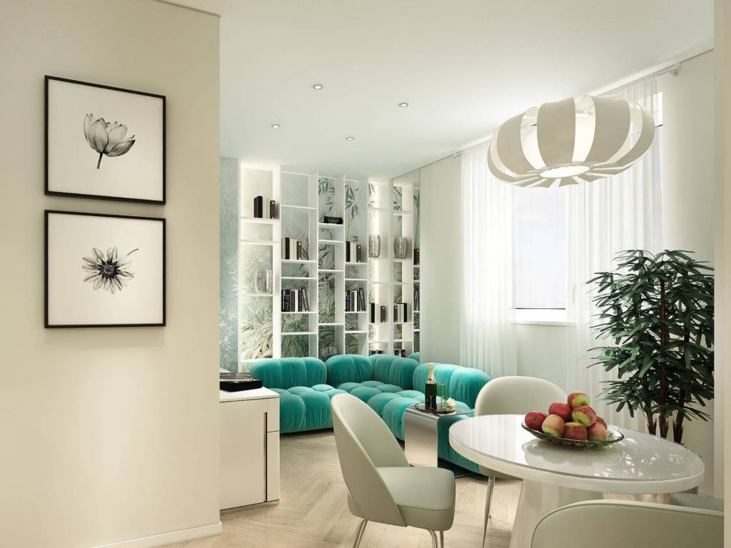 appartamento in vendita a Milano in zona Centro Direzionale