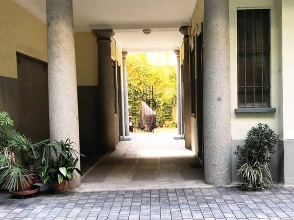 appartamento in vendita a Milano