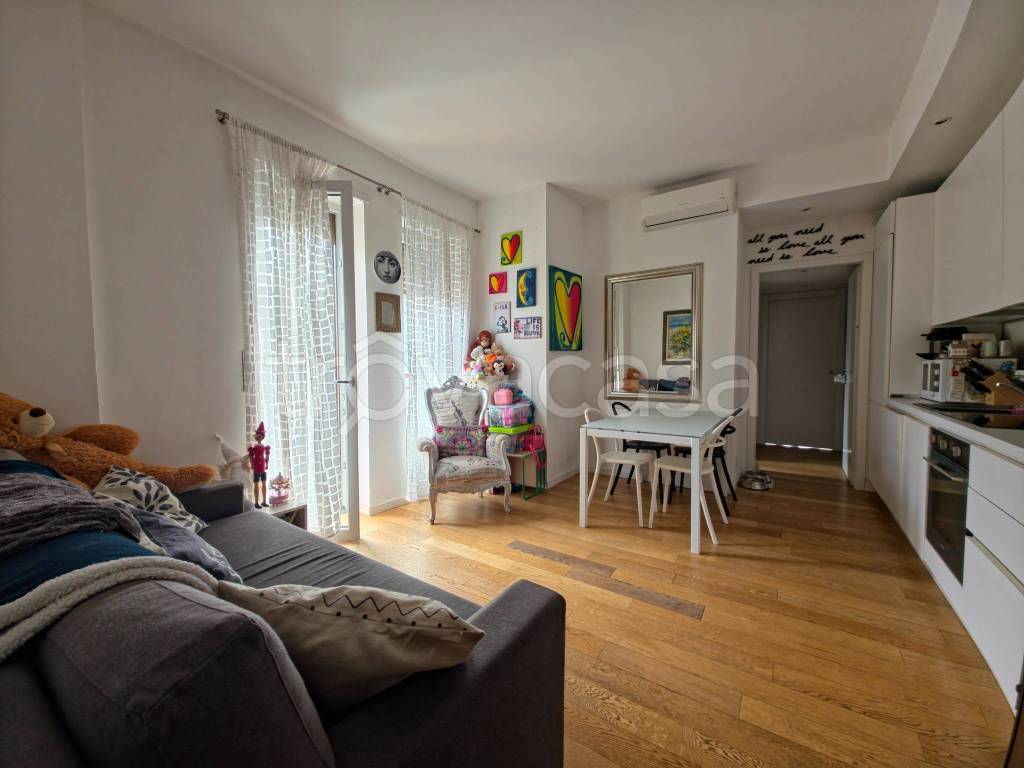 appartamento in vendita a Milano in zona Maggiolina