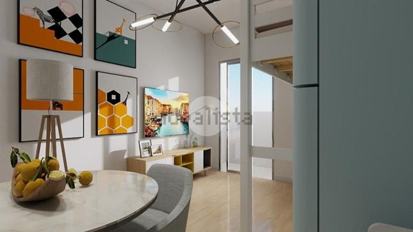 appartamento in vendita a Milano in zona Villapizzone