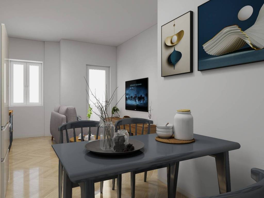 appartamento in vendita a Milano in zona Città Studi