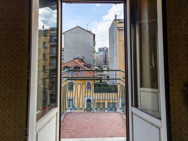 appartamento in vendita a Milano in zona Città Studi