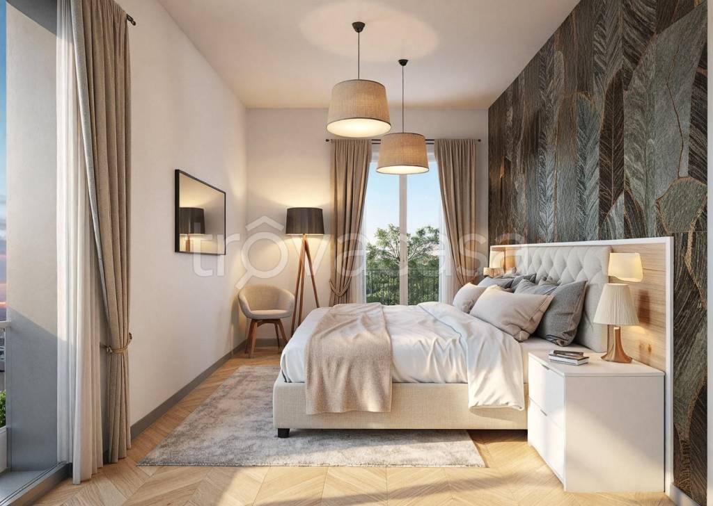 appartamento in vendita a Milano in zona Gorla