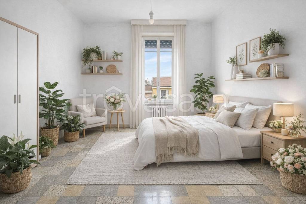 appartamento in vendita a Milano in zona Greco