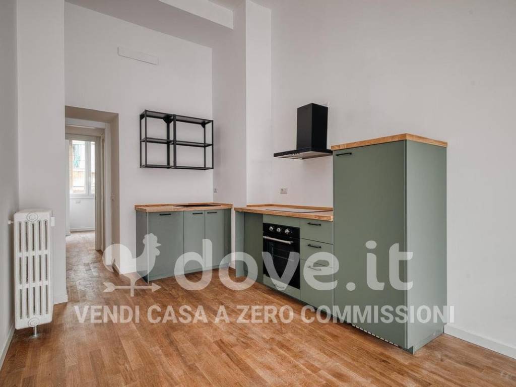 appartamento in vendita a Milano in zona Famagosta