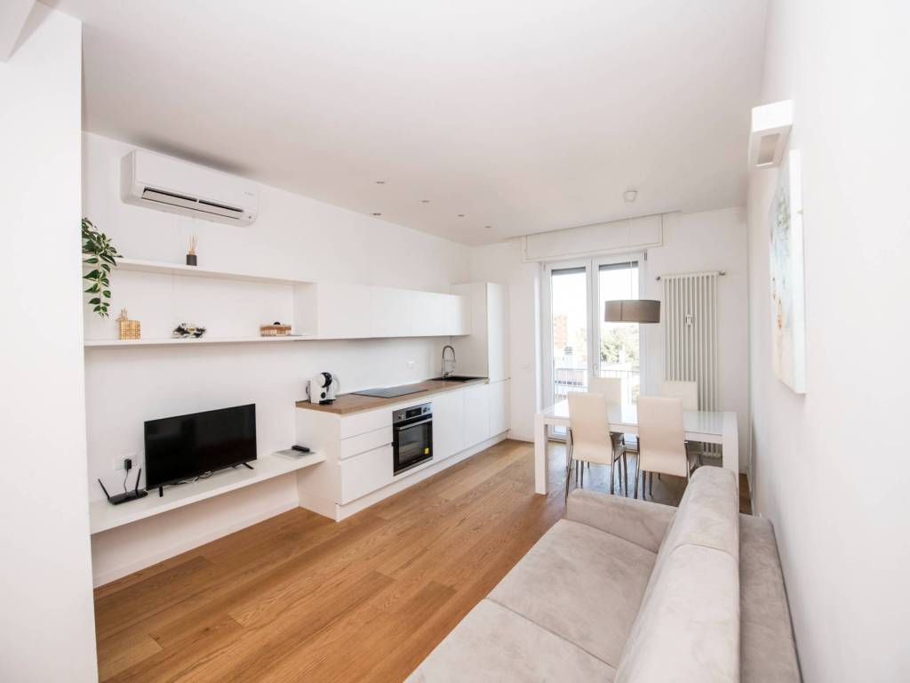 appartamento in vendita a Milano in zona Crescenzago