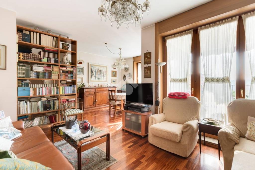 appartamento in vendita a Milano in zona Bicocca