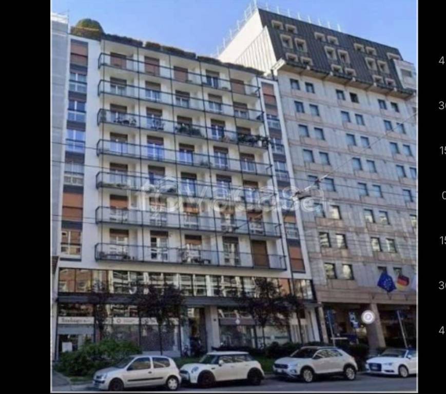appartamento in vendita a Milano