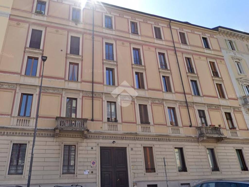 appartamento in vendita a Milano in zona Città Studi