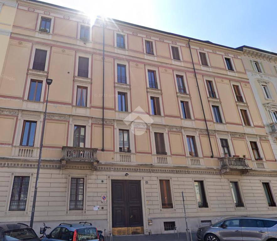appartamento in vendita a Milano in zona Città Studi