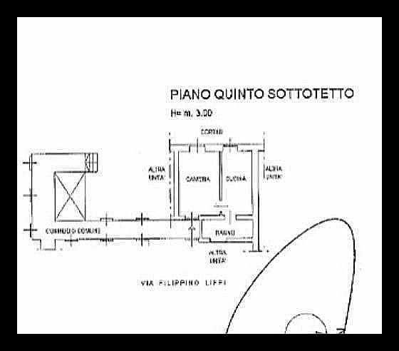 appartamento in vendita a Milano in zona Città Studi