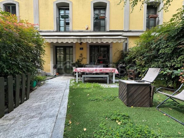 appartamento in vendita a Milano in zona Centro Storico
