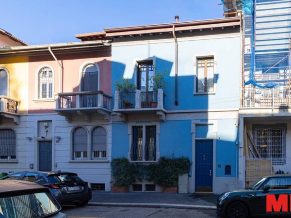 casa indipendente in vendita a Milano in zona Solari
