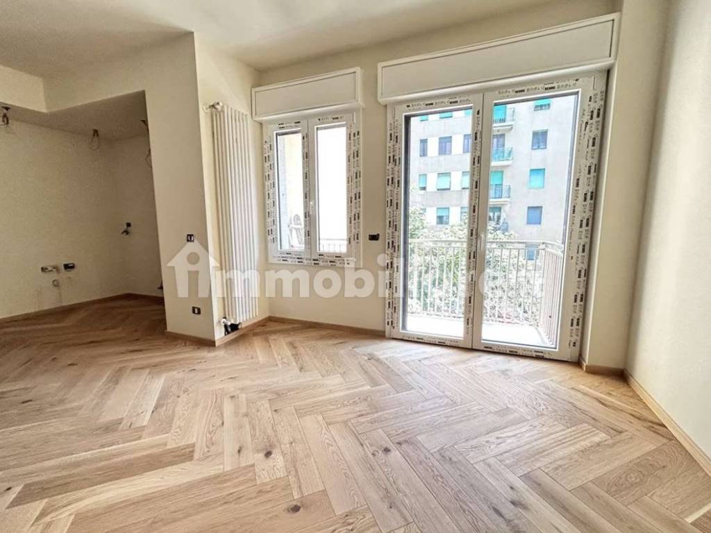 appartamento in vendita a Milano in zona Porta Romana