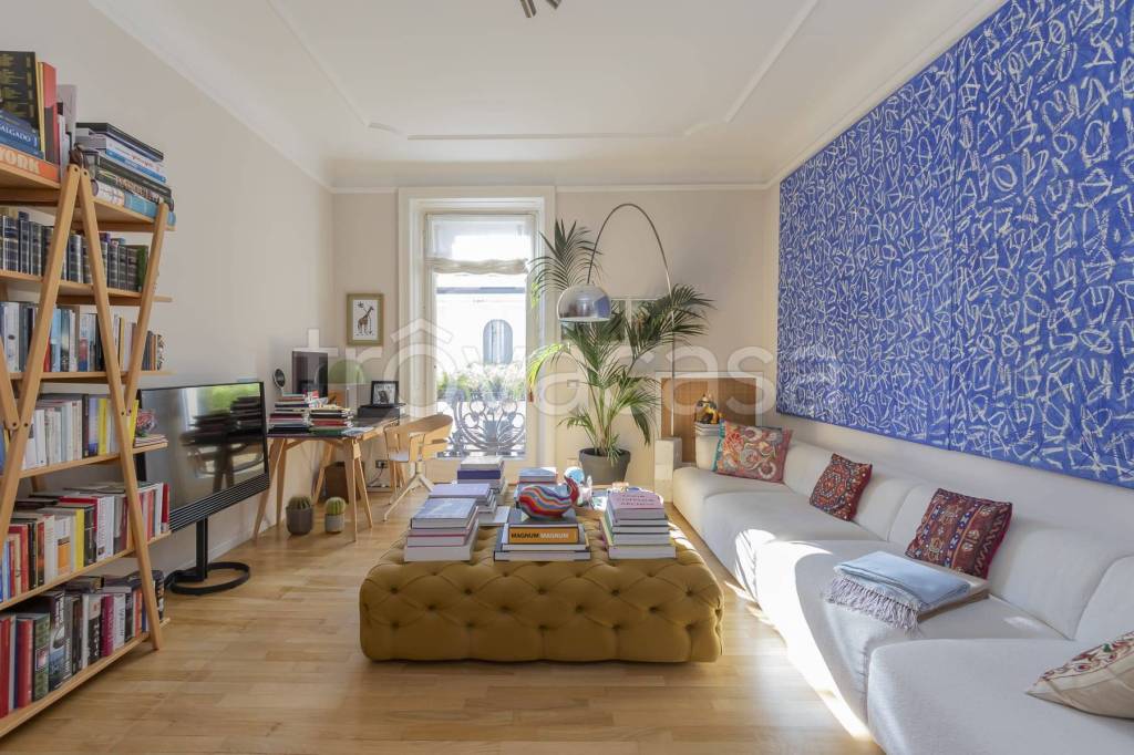 appartamento in vendita a Milano in zona Porta Venezia