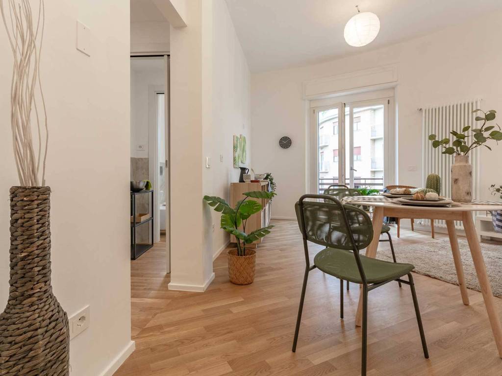 appartamento in vendita a Milano in zona Città Studi