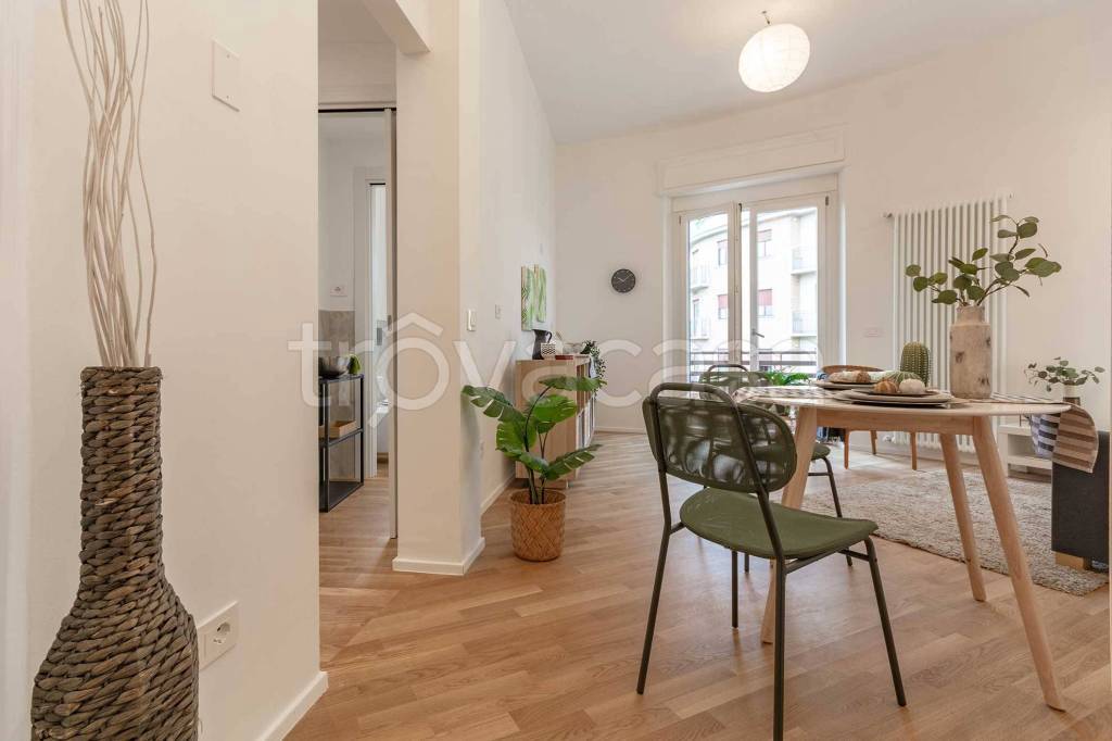 appartamento in vendita a Milano in zona Stazione Centrale