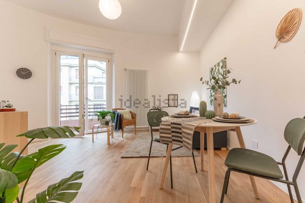 appartamento in vendita a Milano in zona Loreto